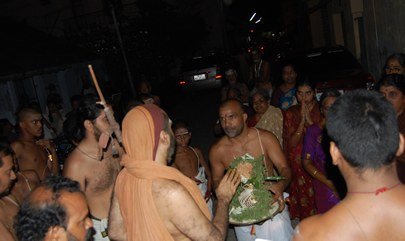Polur Patasala visit